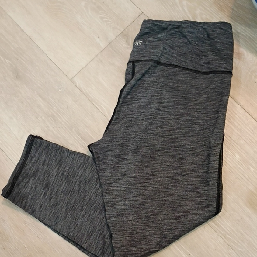Athleta Gray Leggings